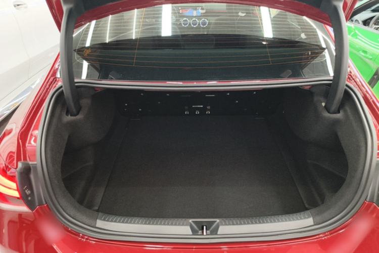 Used Mercedes-Benz A-Class 2022 Restyled A 200 L Sport Sedan Fashion Version Trunk