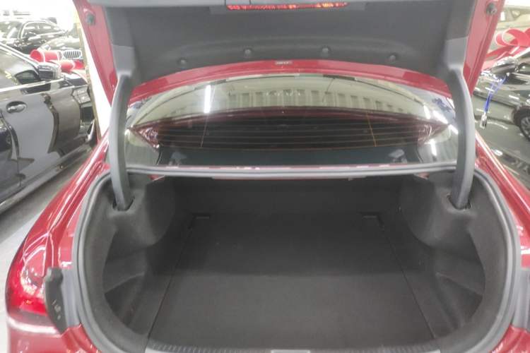 Used Mercedes-Benz A-Class 2022 A 200 L Sport Sedan Dynamic Model Trunk
