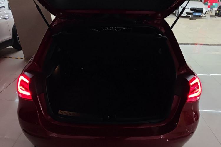 Used Mercedes-Benz A-Class 2022 A 200 Dynamic Edition Trunk