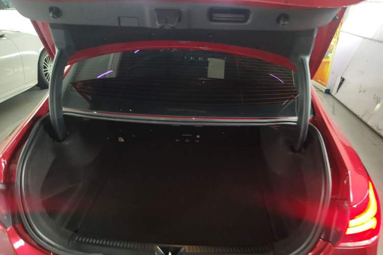 Used Mercedes-Benz A-Class 2022 A 200 L Sport Sedan Dynamic Model Trunk