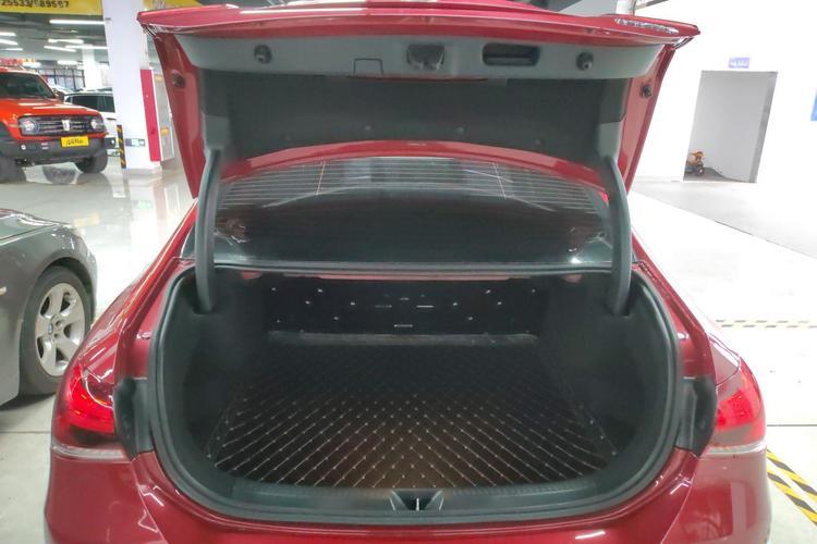 Used Mercedes-Benz A-Class 2022 Restyled A 200 L Sport Sedan Fashion Version Trunk