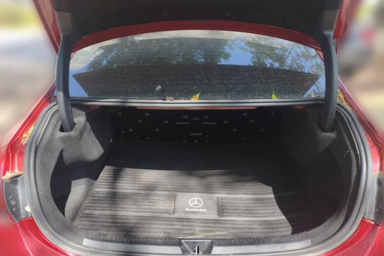Used Mercedes-Benz A-Class 2022 Restyled A 200 L Sport Sedan Fashion Version Trunk