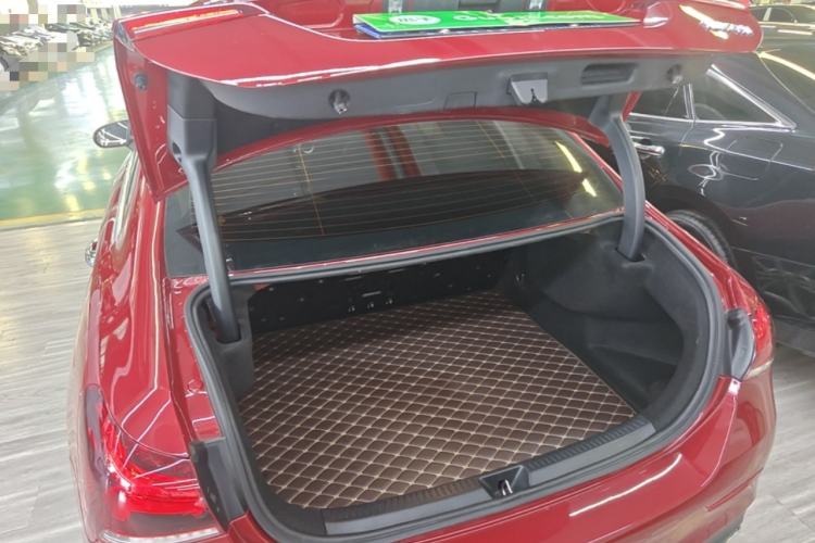 Used Mercedes-Benz A-Class 2022 Restyled A 200 L Sport Sedan Fashion Version Trunk