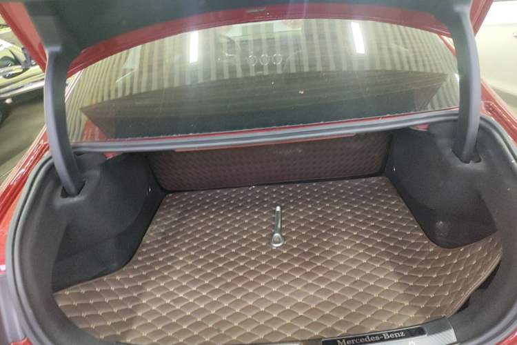 Used Mercedes-Benz A-Class 2022 Restyled A 200 L Sport Sedan Fashion Version Trunk