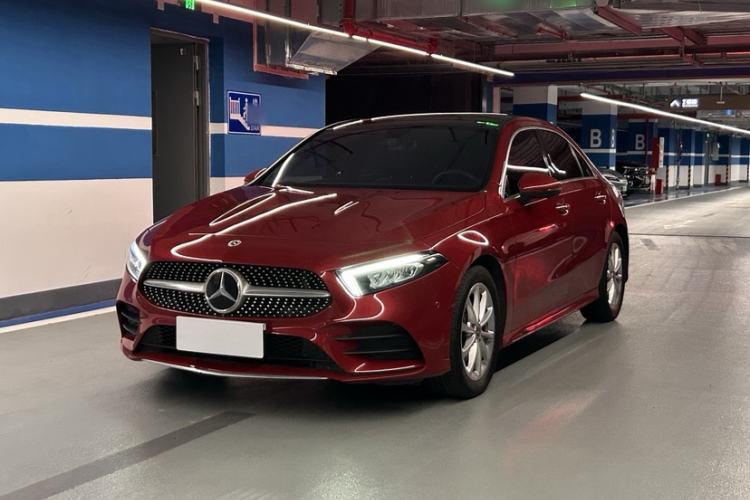 Mercedes-Benz A-Class 2022 A 200 L Sport Sedan Dynamic Model usata Guazi used car, China used car export, Used car for sale, Used  cars, Cheapest cars for sale