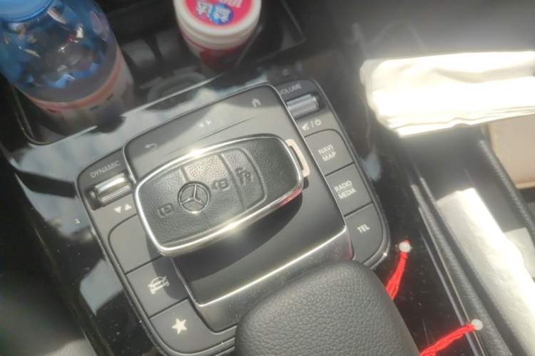Used Mercedes-Benz A-Class 2022 A 200 Dynamic Edition Vehicle Key