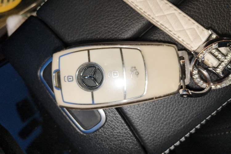 Used Mercedes-Benz A-Class 2022 Restyled A 180 L Sport Sedan Vehicle Key