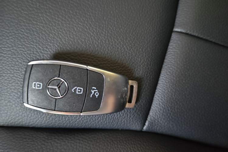 Used Mercedes-Benz A-Class 2022 Restyled A 200 L Sport Sedan Dynamic Version Vehicle Key