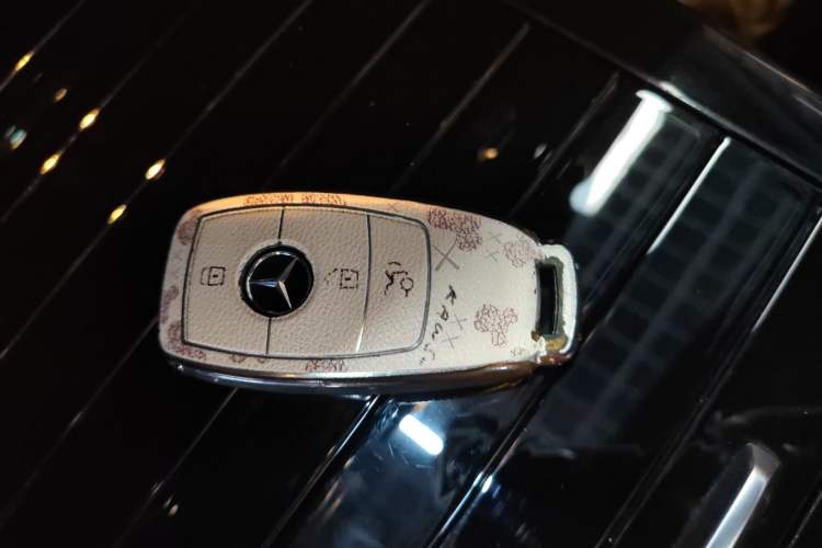 Used Mercedes-Benz A-Class 2022 A 180 L Sport Sedan Vehicle Key