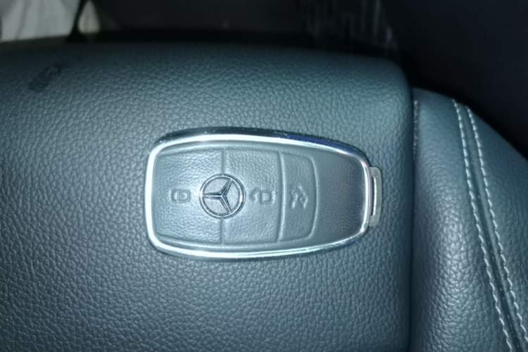 Used Mercedes-Benz A-Class 2022 A 200 Dynamic Edition Vehicle Key