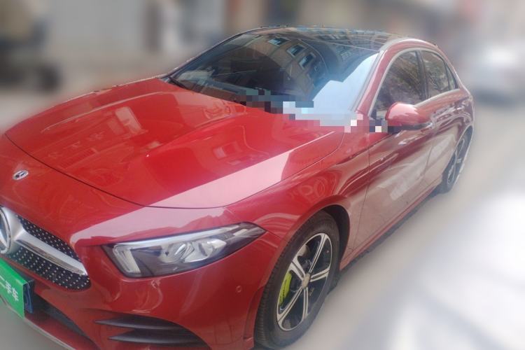 Used Mercedes-Benz A-Class 2022 Second Facelift A 200 L Sport Sedan Fashion Version Guazi used car, China used car export, Used car for sale, Used  cars, Cheapest cars for sale
