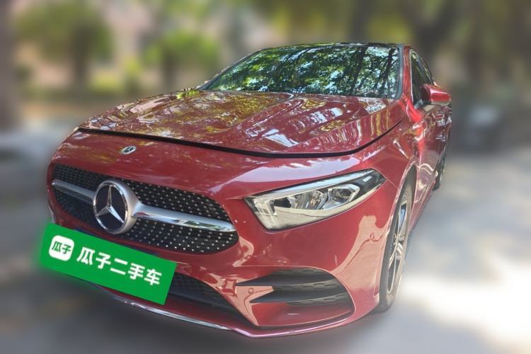 Used Mercedes-Benz A-Class 2022 Second Facelift A 200 L Sport Sedan Fashion Version Guazi used car, China used car export, Used car for sale, Used  cars, Cheapest cars for sale