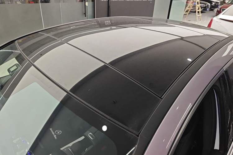 Used Mercedes-Benz A-Class 2022 Restyled A 200 L Sport Sedan Fashion Version Roof