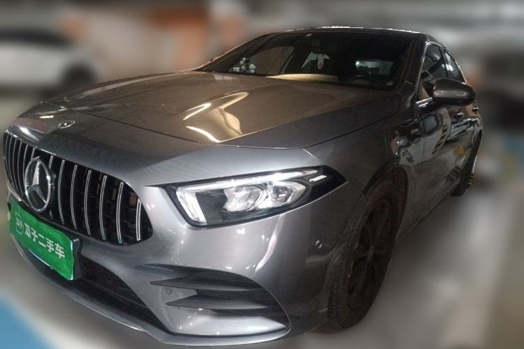 Used Mercedes-Benz A-Class 2022 A 200 L Sport Sedan Fashion Model Guazi used car, China used car export, Used car for sale, Used  cars, Cheapest cars for sale