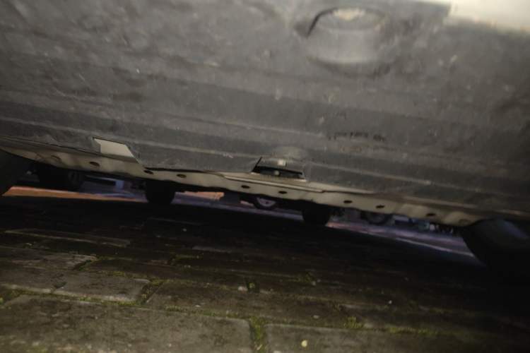 Used Mercedes-Benz A-Class 2022 A 200 L Sport Sedan Fashion Model Chassis Front