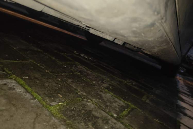 Used Mercedes-Benz A-Class 2022 A 200 L Sport Sedan Fashion Model Chassis Front Left