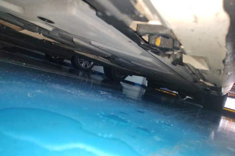 Used Mercedes-Benz A-Class 2022 A 200 L Sport Sedan Dynamic Model Chassis Front Left