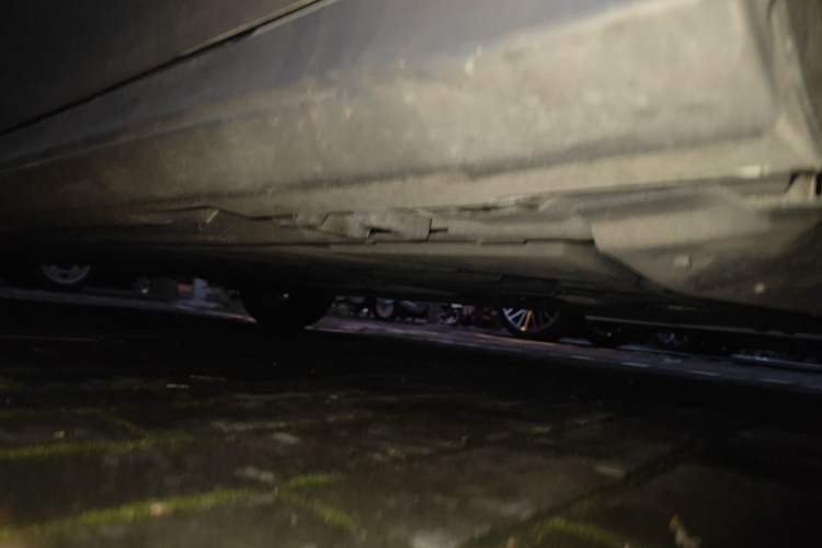 Used Mercedes-Benz A-Class 2022 A 200 L Sport Sedan Fashion Model Chassis Front Right