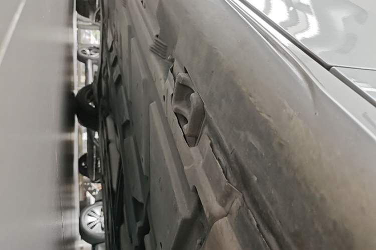 Used Mercedes-Benz A-Class 2022 Revised Version A 200 L Sport Sedan Fashionable Style Chassis Front Right