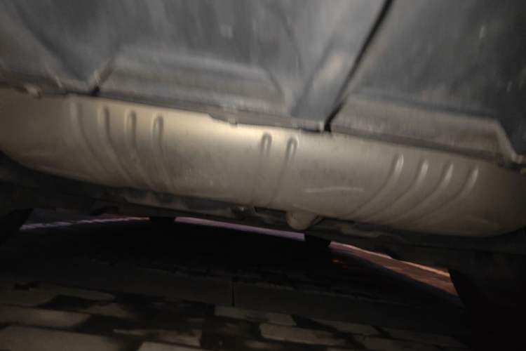 Used Mercedes-Benz A-Class 2022 A 200 L Sport Sedan Fashion Model Chassis Rear
