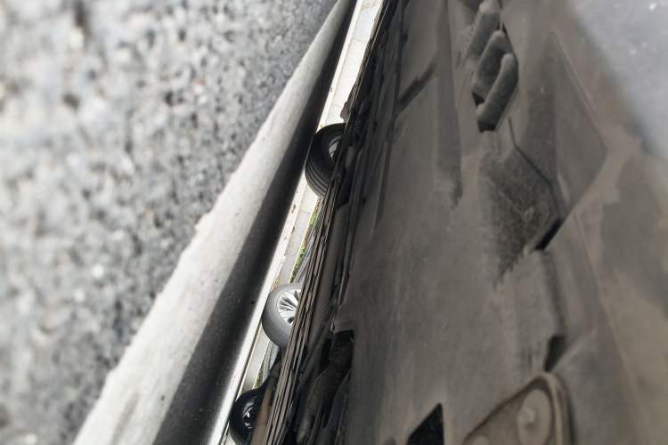 Used Mercedes-Benz A-Class 2022 Restyled A 200 L Sport Sedan Dynamic Version Chassis Rear Left