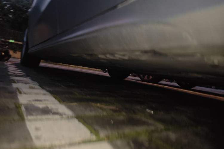 Used Mercedes-Benz A-Class 2022 A 200 L Sport Sedan Fashion Model Chassis Rear Left