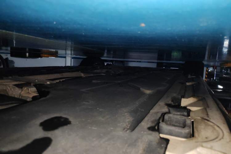 Used Mercedes-Benz A-Class 2022 A 200 L Sport Sedan Dynamic Model Chassis Rear Left