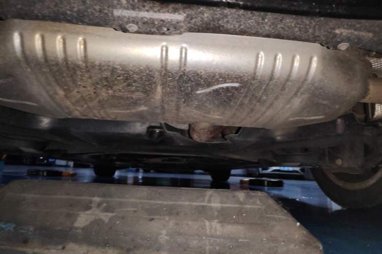 Used Mercedes-Benz A-Class 2022 A 200 L Sport Sedan Dynamic Model Chassis Rear