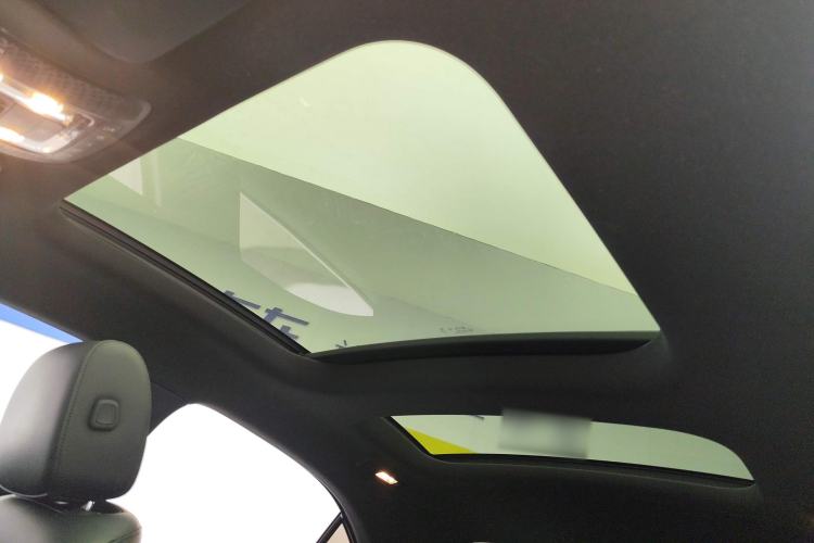 Used Mercedes-Benz A-Class 2022 A 180 L Sport Sedan Headliner