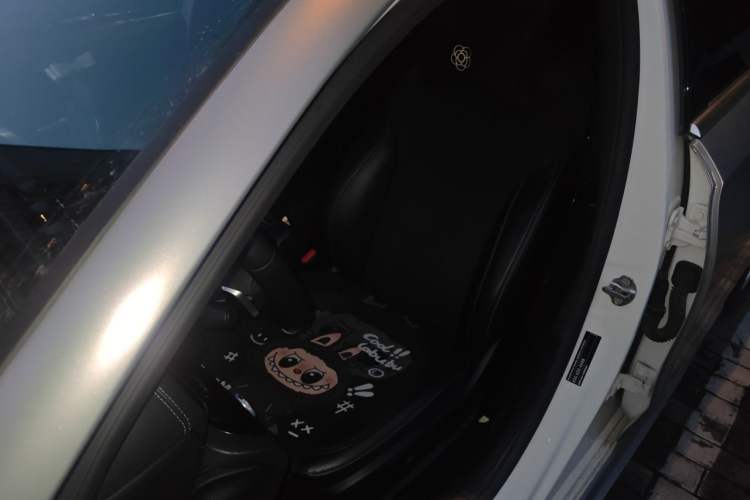 Used Mercedes-Benz A-Class 2022 A 200 L Sport Sedan Fashion Model Left Front Seat