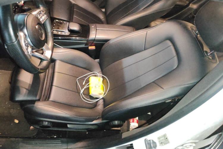Used Mercedes-Benz A-Class 2022 A 200 L Sport Sedan Dynamic Model Left Front Seat