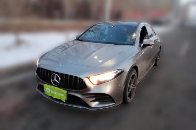 Used Mercedes-Benz A-Class 2022 A 200 L Sport Sedan Dynamic Model