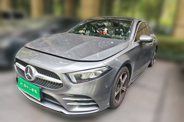 Used Mercedes-Benz A-Class 2022 Restyled A 200 L Sport Sedan Dynamic Version