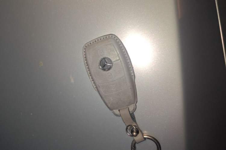 Used Mercedes-Benz A-Class 2022 A 200 L Sport Sedan Fashion Model Vehicle Key