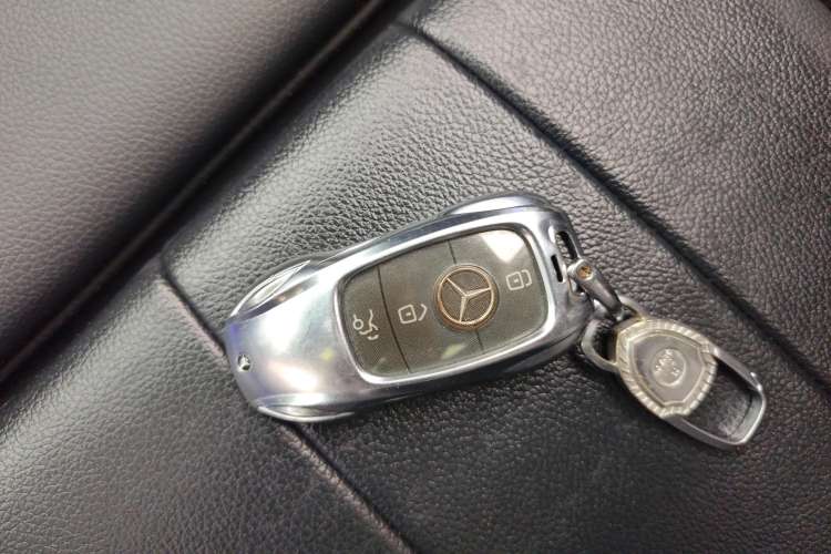Used Mercedes-Benz A-Class 2022 A 180 L Sport Sedan Vehicle Key