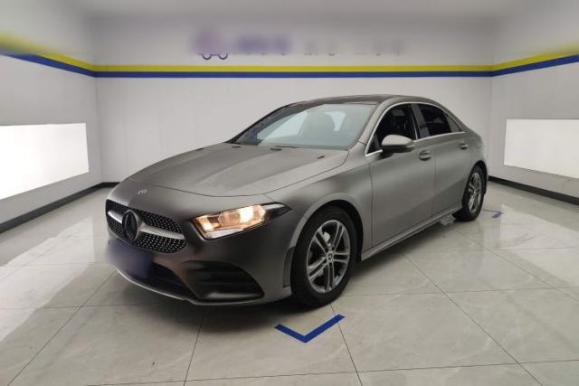 Used Mercedes-Benz A-Class 2022 A 180 L Sport Sedan