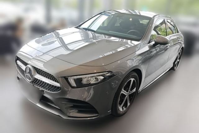 Used Mercedes-Benz A-Class 2022 Revised Version A 200 L Sport Sedan Fashionable Style