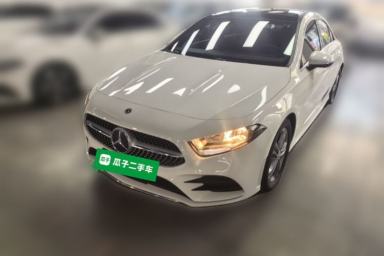 Used Mercedes-Benz A-Class 2022 Restyled A 180 L Sport Sedan