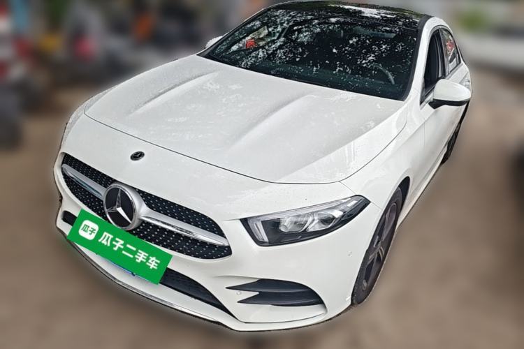 Used Mercedes-Benz A-Class 2022 Second Facelift A 200 L Sport Sedan Fashion Version Guazi used car, China used car export, Used car for sale, Used  cars, Cheapest cars for sale