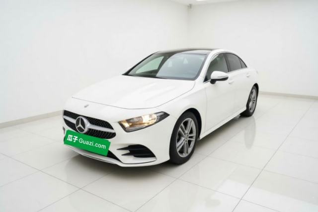 Gebrauchter Mercedes-Benz A-Class 2022 A 180 L Sport Sedan