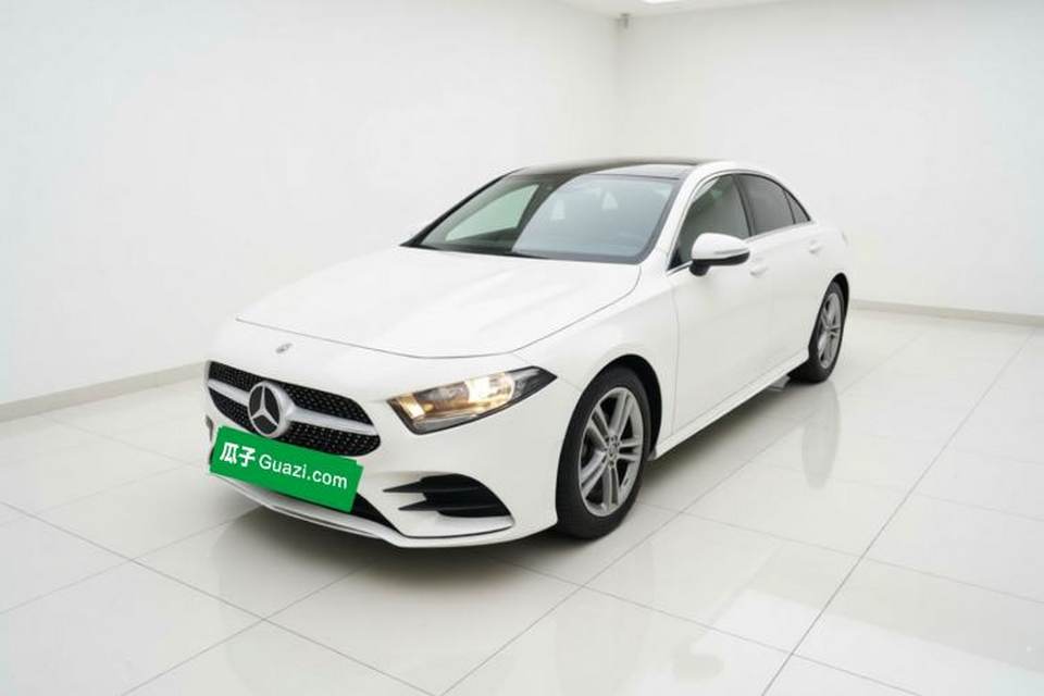 Mercedes-Benz A-Class 2022