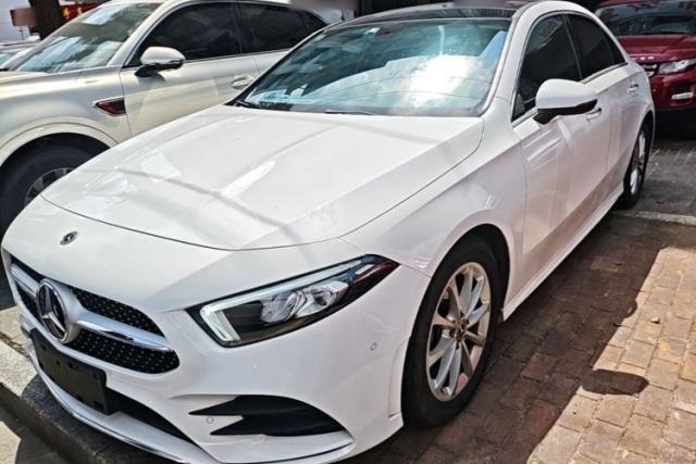 Used Mercedes-Benz A-Class 2022 A 200 L Sport Sedan Dynamic Model