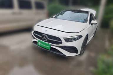 Used Mercedes-Benz A-Class 2022 Restyled A 200 L Sport Sedan Dynamic Version