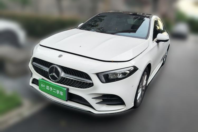 Used Mercedes-Benz A-Class 2022 A 200 L Sport Sedan Dynamic Model Guazi used car, China used car export, Used car for sale, Used  cars, Cheapest cars for sale