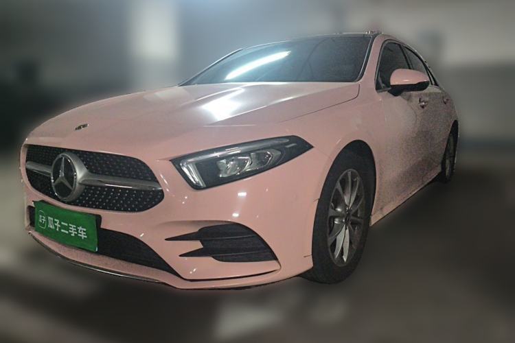Used Mercedes-Benz A-Class 2022 Second Facelift A 200 L Sport Sedan Fashion Version Guazi used car, China used car export, Used car for sale, Used  cars, Cheapest cars for sale