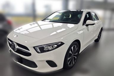 Used Mercedes-Benz A-Class 2022 A 200 Dynamic Edition