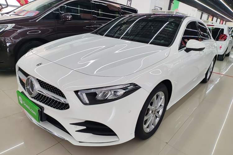 Ojetý Mercedes-Benz A-Class 2022 A 200 L Sport Sedan Dynamic Model Guazi used car, China used car export, Used car for sale, Used  cars, Cheapest cars for sale