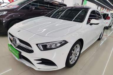 Used Mercedes-Benz A-Class 2022 A 200 L Sport Sedan Dynamic Model