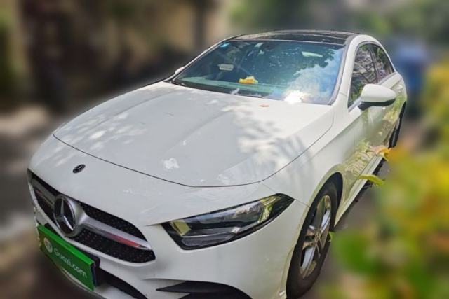 Used Mercedes-Benz A-Class 2022 Restyled A 180 L Sport Sedan