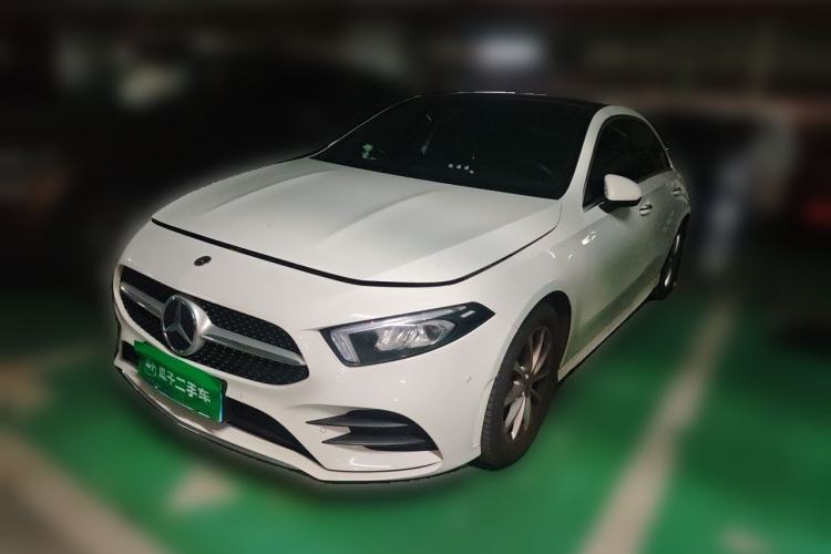 Used Mercedes-Benz A-Class 2022 A 200 L Sport Sedan Dynamic Model Guazi used car, China used car export, Used car for sale, Used  cars, Cheapest cars for sale